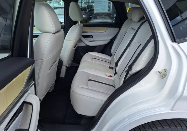 Mazda CX-60 cena 254900 przebieg: 11600, rok produkcji 2022 z Wyszogród małe 277